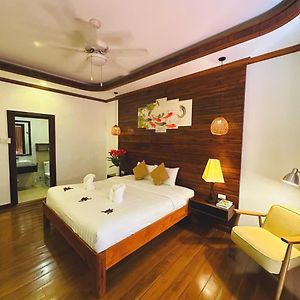 Deluxe Double or Twin Room Balcony