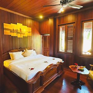 Deluxe Double room Balcony River view